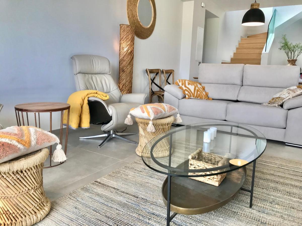 Golf Tenerife South XX Wheel Accessible Shower XX Free Wifi XX Private Pool 30 Degrees XX Two Terraces 30M2X60M2 Xxfree Parking XX Mountain View XX Flatscreen 65 Inch XX San Miguel de Abona Eksteriør billede