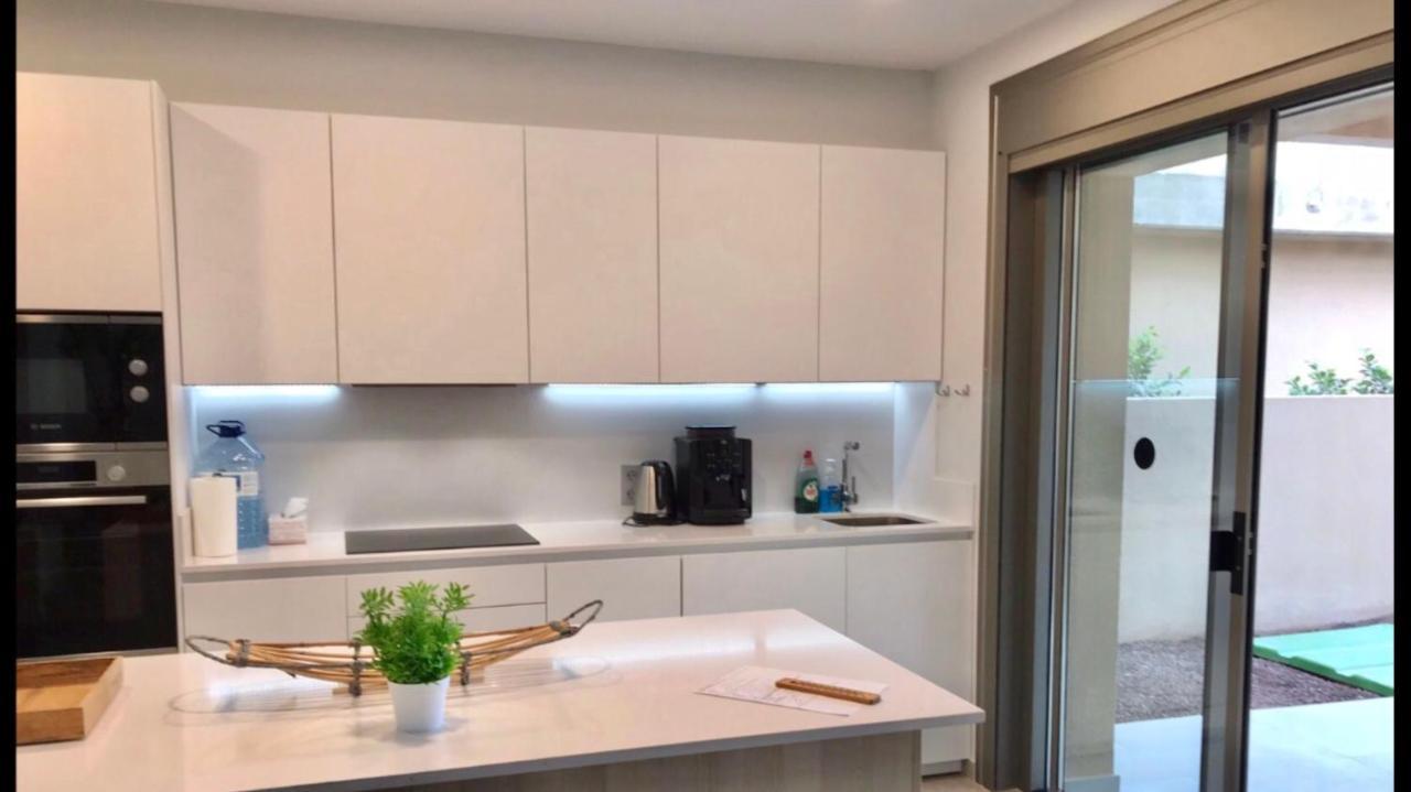 Golf Tenerife South XX Wheel Accessible Shower XX Free Wifi XX Private Pool 30 Degrees XX Two Terraces 30M2X60M2 Xxfree Parking XX Mountain View XX Flatscreen 65 Inch XX San Miguel de Abona Eksteriør billede