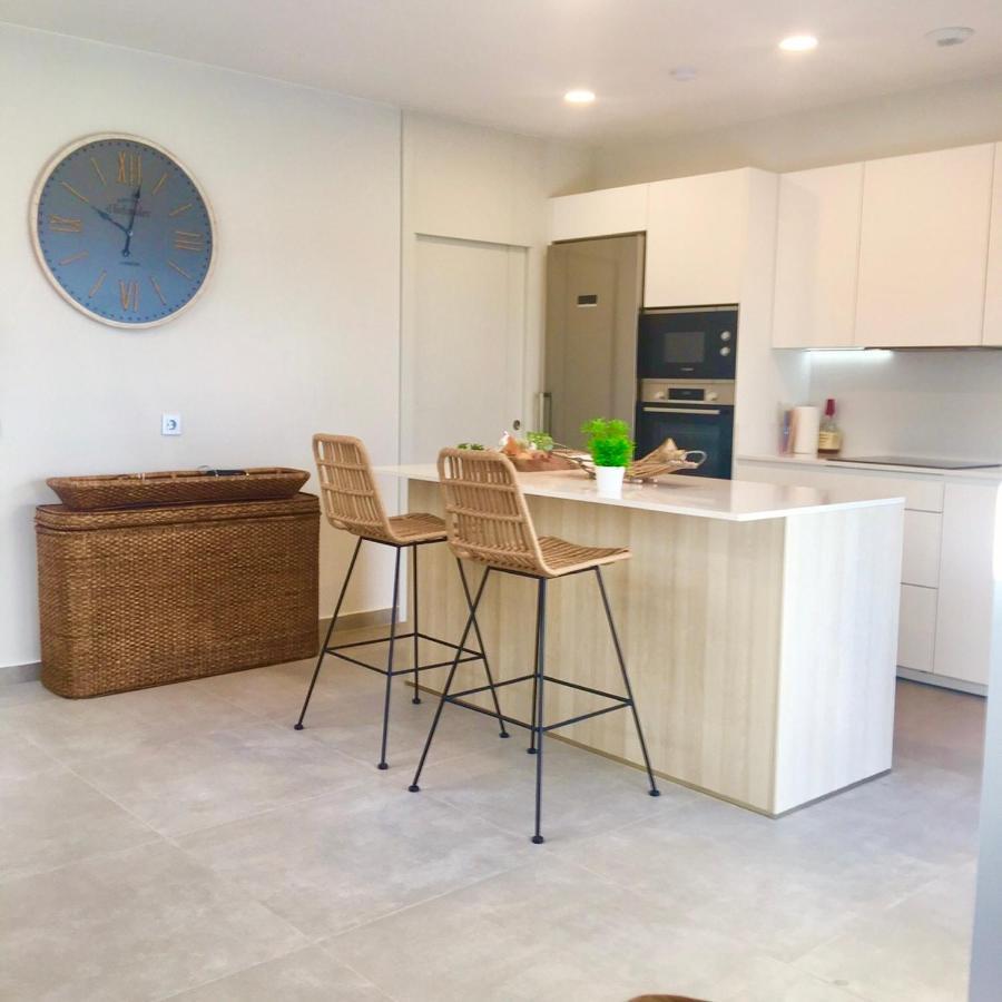 Golf Tenerife South XX Wheel Accessible Shower XX Free Wifi XX Private Pool 30 Degrees XX Two Terraces 30M2X60M2 Xxfree Parking XX Mountain View XX Flatscreen 65 Inch XX San Miguel de Abona Eksteriør billede