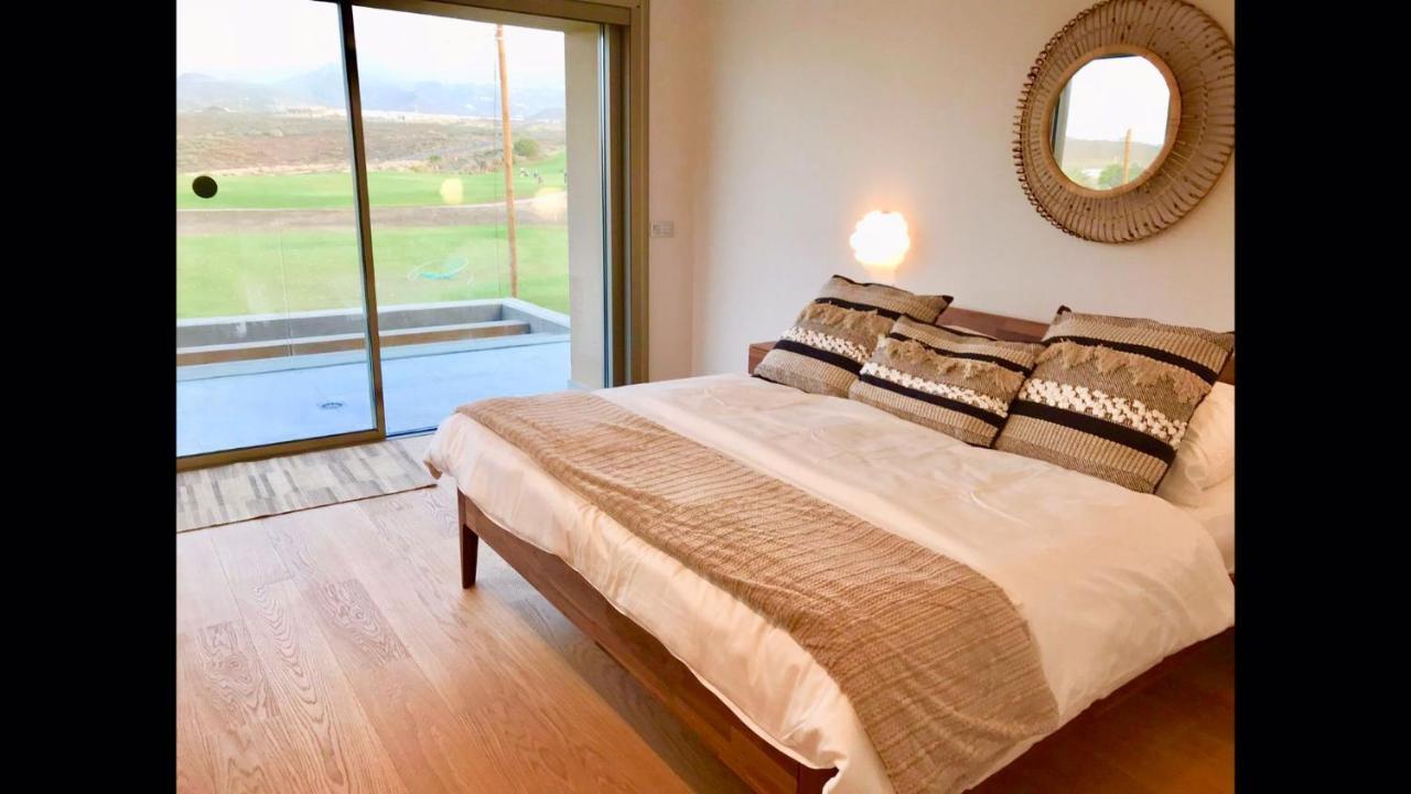 Golf Tenerife South XX Wheel Accessible Shower XX Free Wifi XX Private Pool 30 Degrees XX Two Terraces 30M2X60M2 Xxfree Parking XX Mountain View XX Flatscreen 65 Inch XX San Miguel de Abona Eksteriør billede