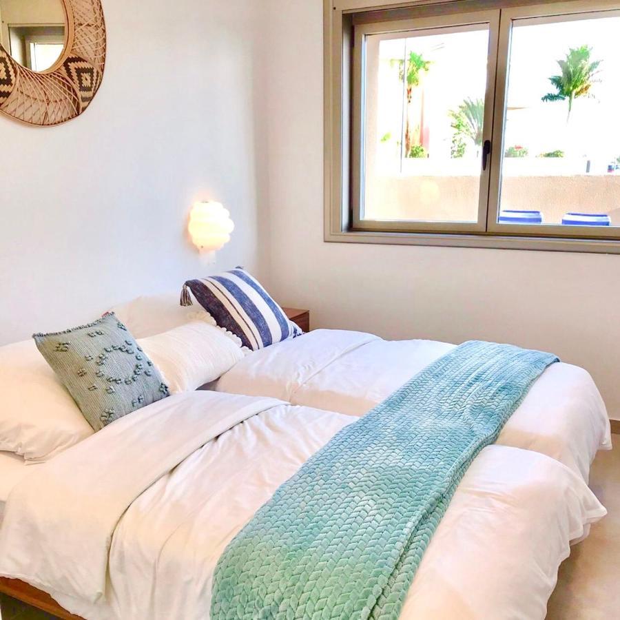 Golf Tenerife South XX Wheel Accessible Shower XX Free Wifi XX Private Pool 30 Degrees XX Two Terraces 30M2X60M2 Xxfree Parking XX Mountain View XX Flatscreen 65 Inch XX San Miguel de Abona Eksteriør billede